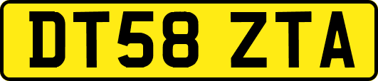 DT58ZTA