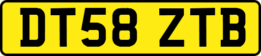 DT58ZTB