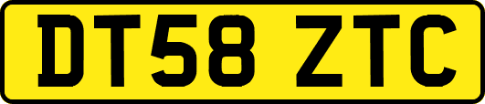 DT58ZTC