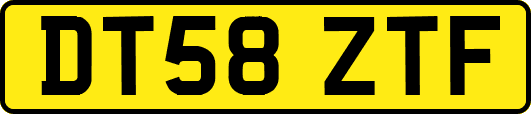 DT58ZTF