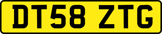 DT58ZTG