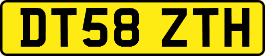 DT58ZTH