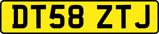 DT58ZTJ