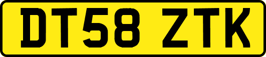 DT58ZTK
