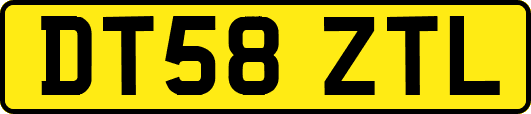 DT58ZTL