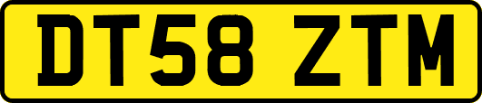 DT58ZTM