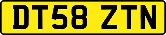 DT58ZTN