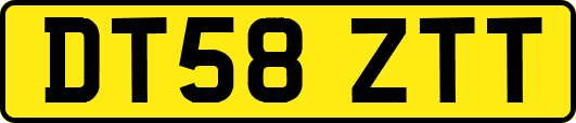 DT58ZTT