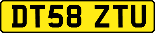 DT58ZTU