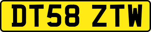 DT58ZTW