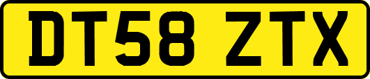 DT58ZTX