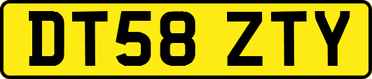 DT58ZTY