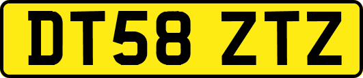 DT58ZTZ