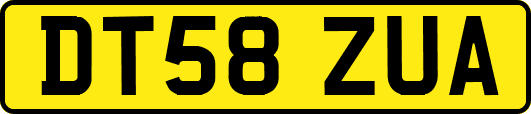 DT58ZUA