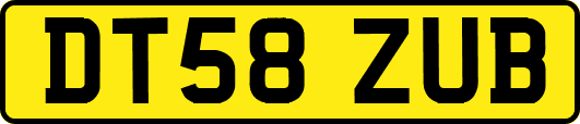 DT58ZUB