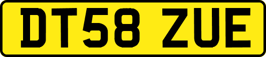 DT58ZUE