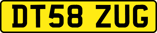 DT58ZUG