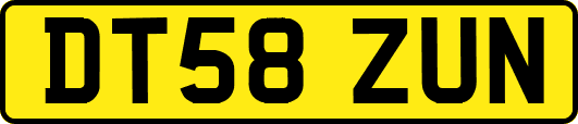 DT58ZUN