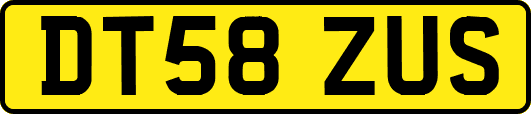 DT58ZUS