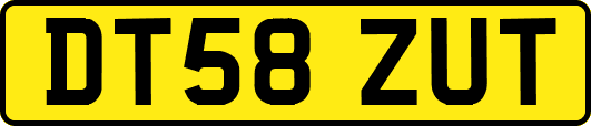 DT58ZUT
