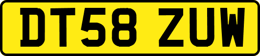 DT58ZUW