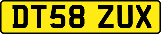 DT58ZUX