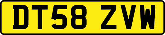 DT58ZVW