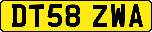 DT58ZWA