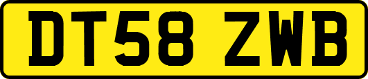 DT58ZWB