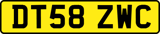 DT58ZWC