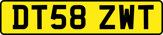DT58ZWT