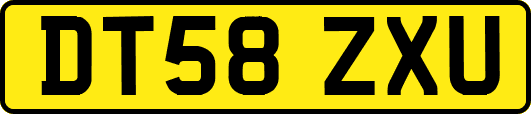 DT58ZXU