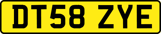 DT58ZYE