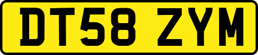 DT58ZYM