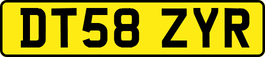 DT58ZYR