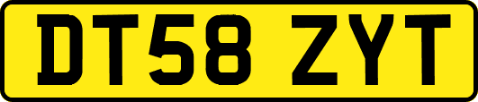 DT58ZYT