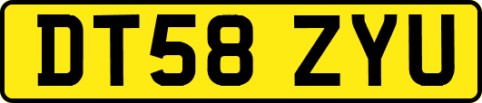 DT58ZYU