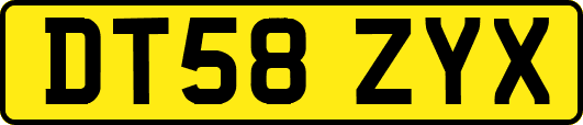 DT58ZYX
