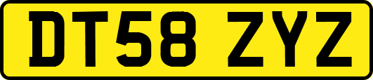 DT58ZYZ