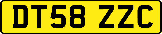 DT58ZZC