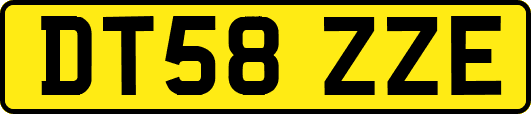 DT58ZZE