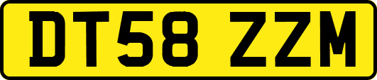 DT58ZZM