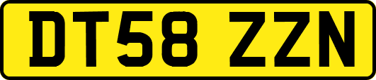 DT58ZZN