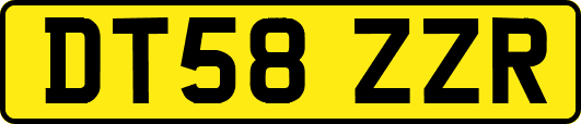 DT58ZZR