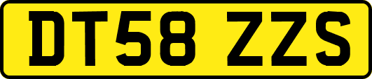 DT58ZZS