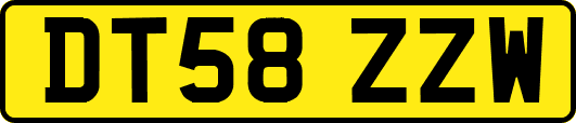 DT58ZZW