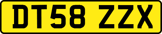 DT58ZZX