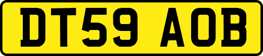 DT59AOB