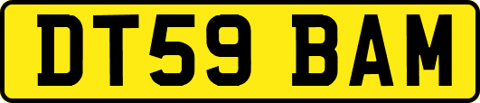DT59BAM