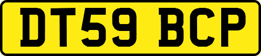 DT59BCP